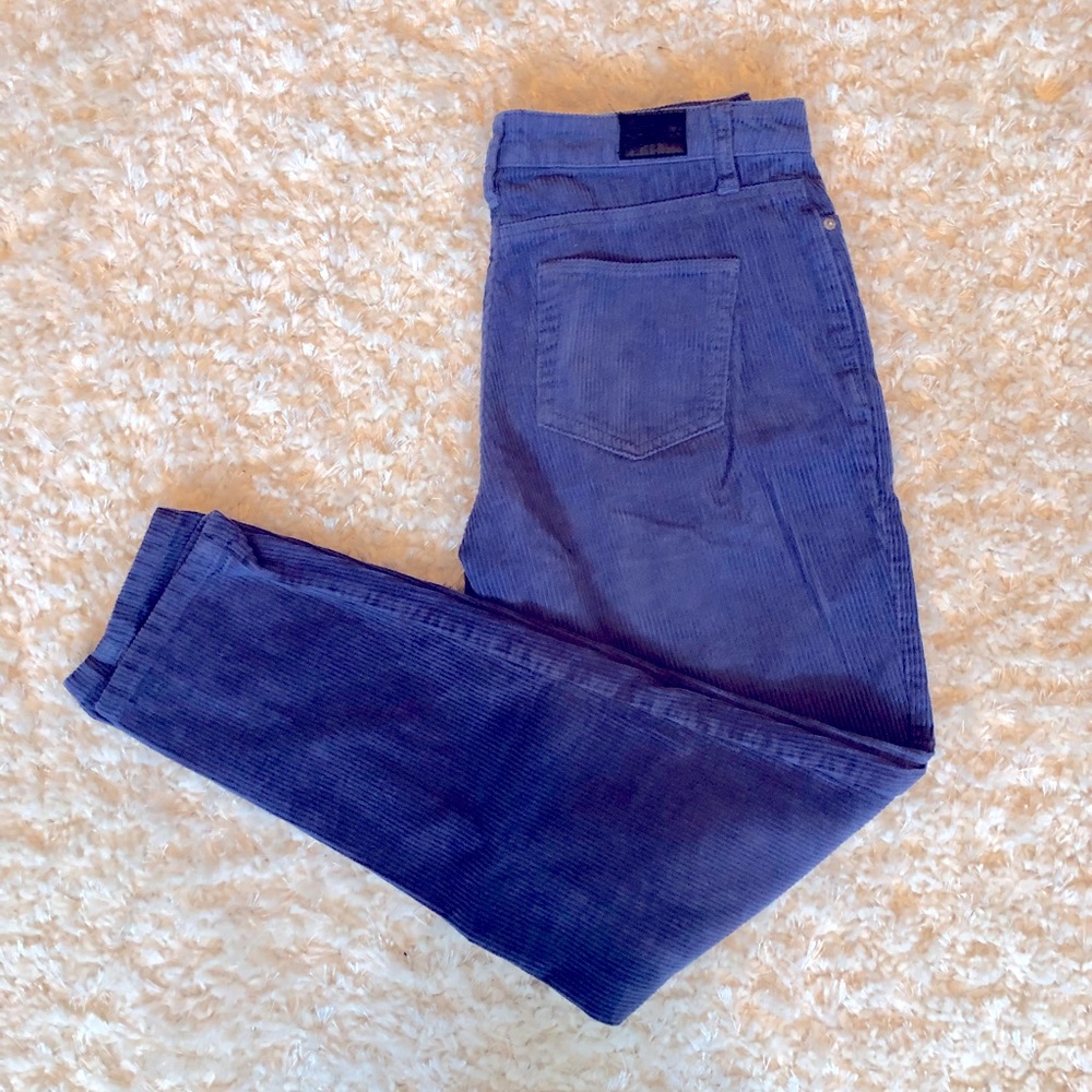 Urban Outfitters BDG corduroy blue mom jeans size 26